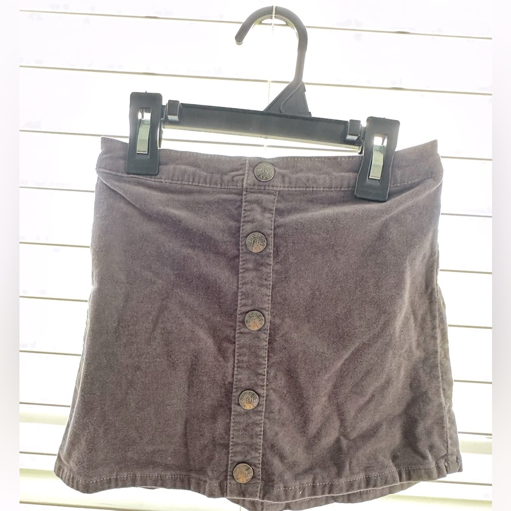 Girls Crazy 8 Skirt Size 5T